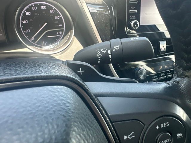 Used 2024 Toyota Camry Sedan