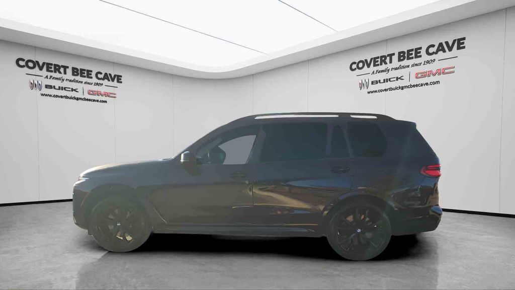 Used Car 2023 Bmw X7  M60i For Sale Under $70,000 In Austin, Texas