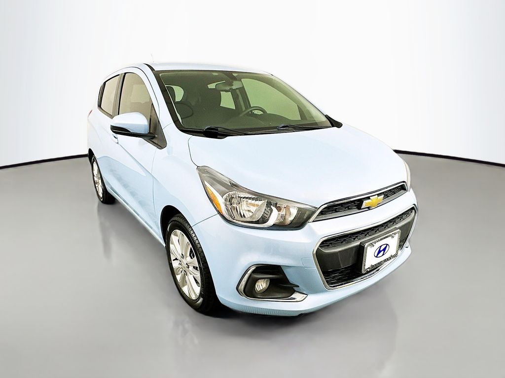 Thumbnail: 2016 Chevrolet Spark - 3