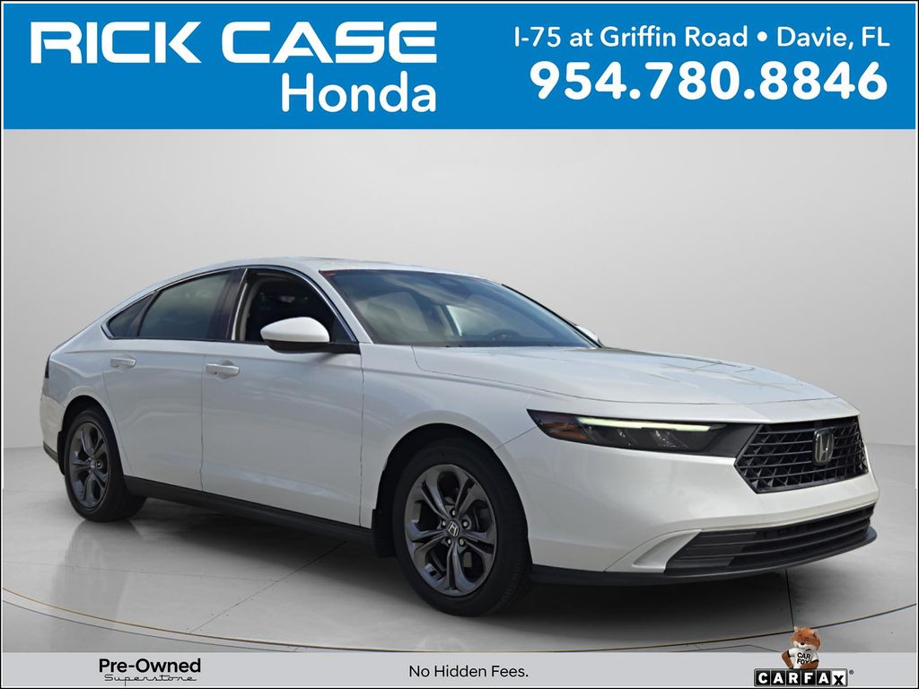 2024 Honda Accord