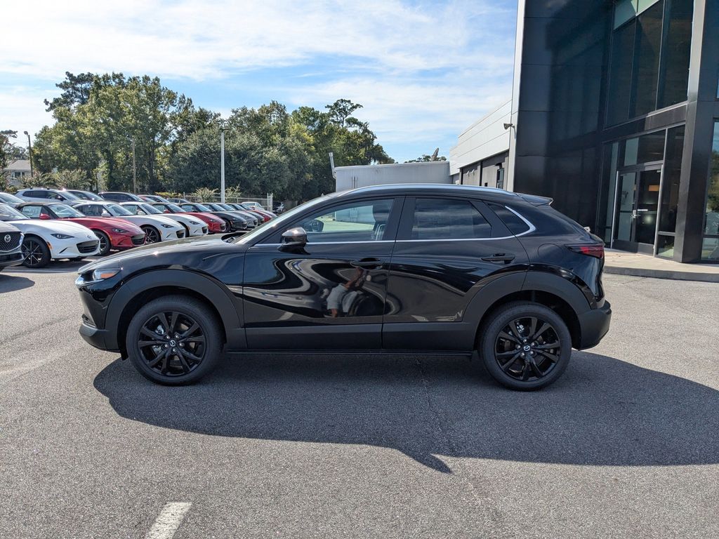 2025 Mazda CX-30 2.5 S Select Sport
