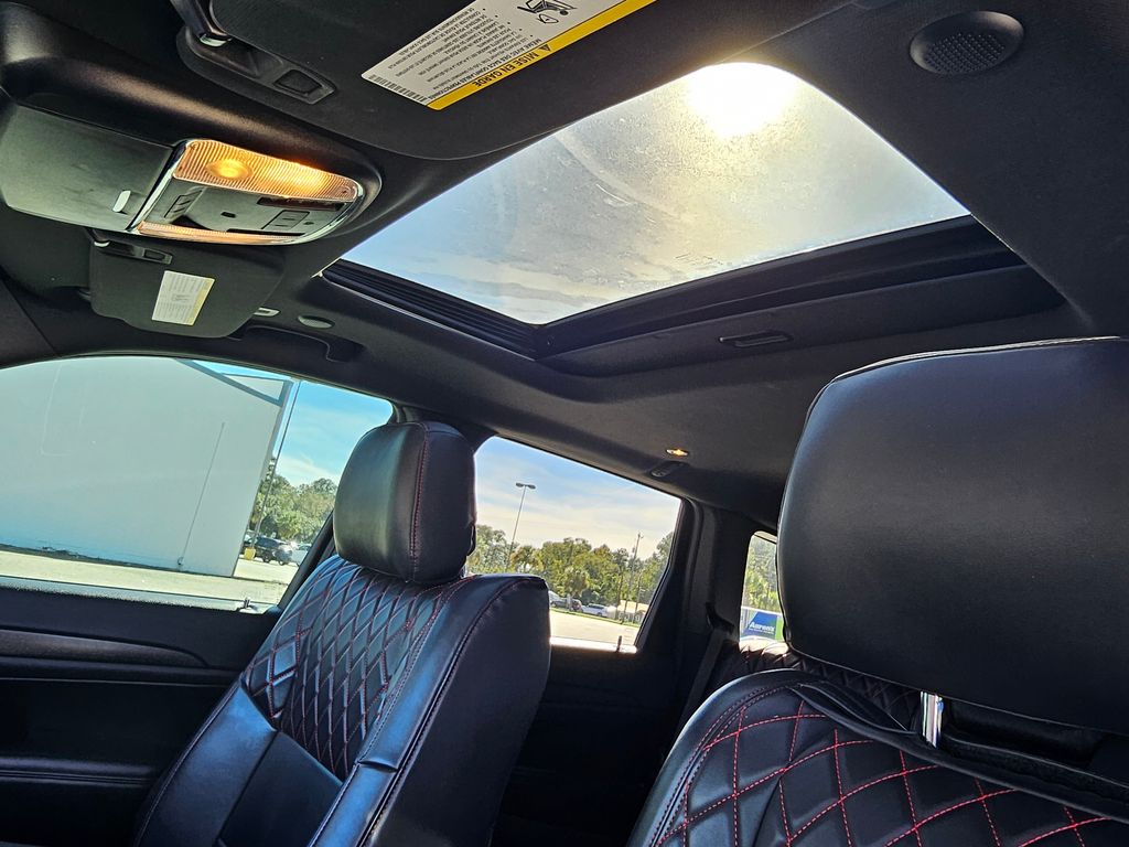 2018 Jeep Grand Cherokee Altitude White at Walterboro Ford