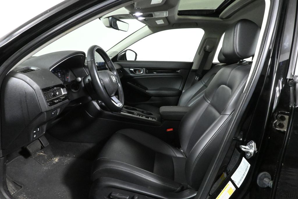 Thumbnail: 2023 Honda Civic - 3