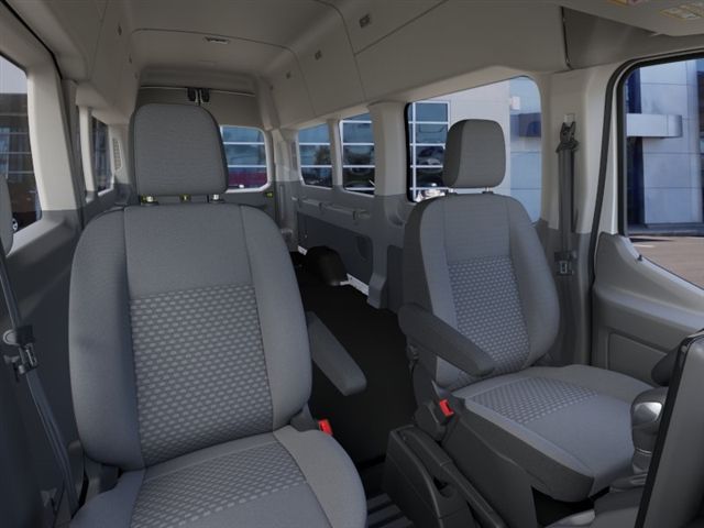 2026 Ford Transit-350 XLT White at Classic Ford Galveston