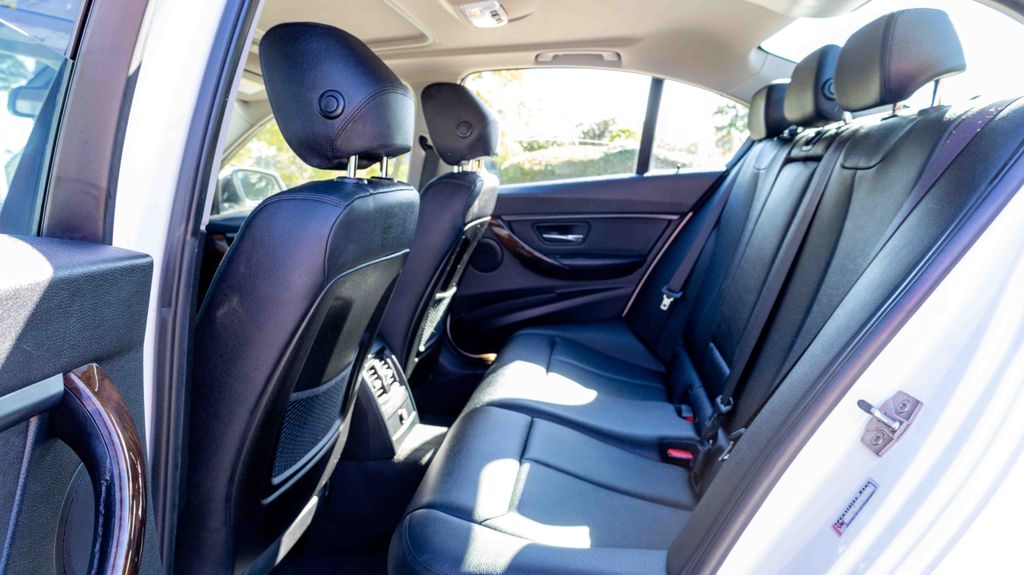 Used 2014 BMW 3 Series 328i 4D Sedan