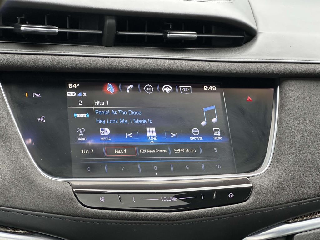 2018 Cadillac XT5 Platinum 9