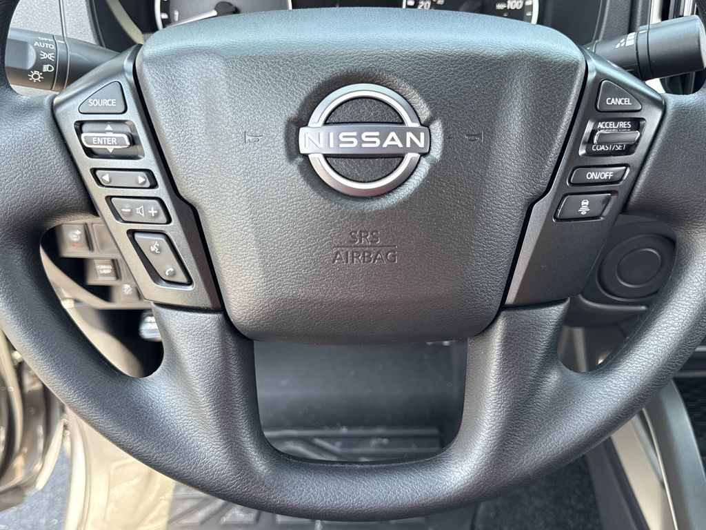 Used 2026 Nissan Frontier Truck