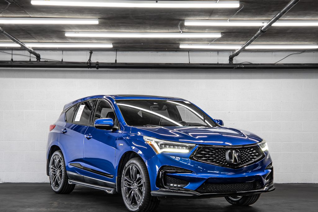 2021 Acura RDX