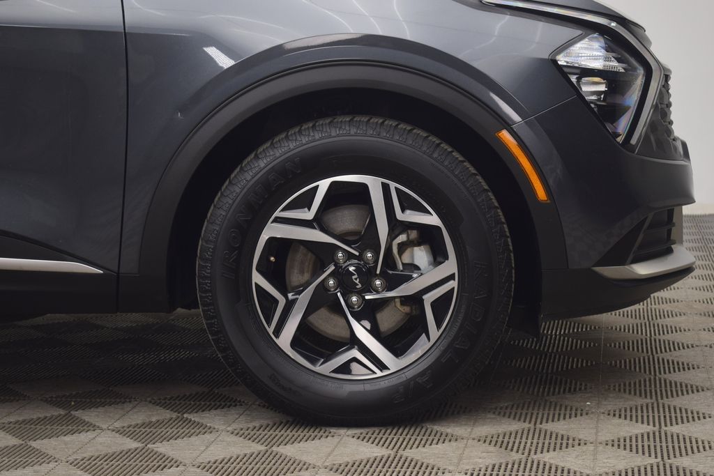 used 2023 Kia Sportage car, priced at $19,000