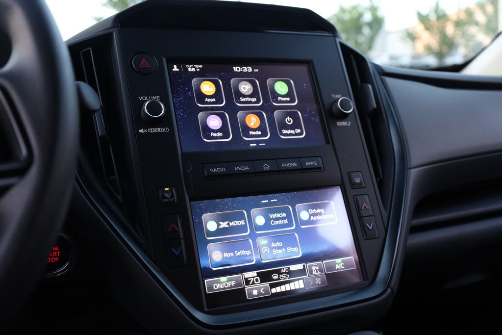 new 2026 Subaru Crosstrek car, priced at $27,964