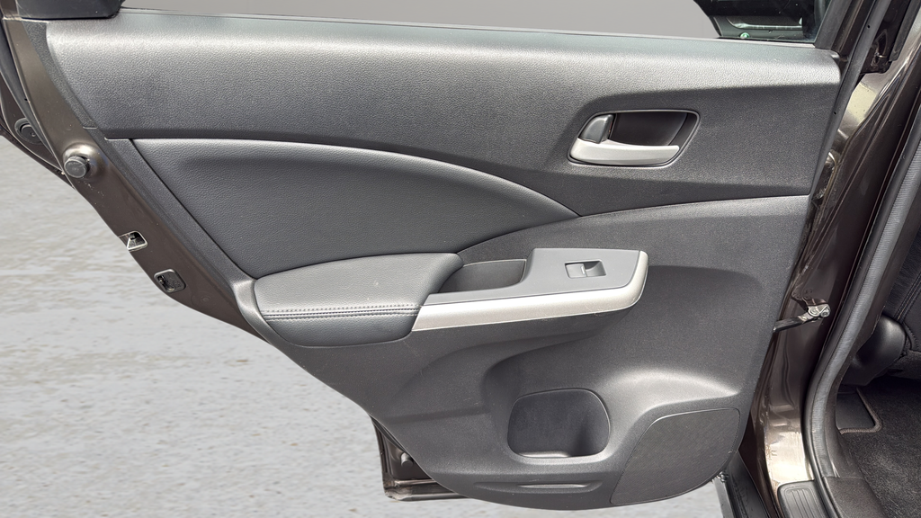 2014 Honda CR-V EX-L Gray at Carlisle Cadillac Buick GMC