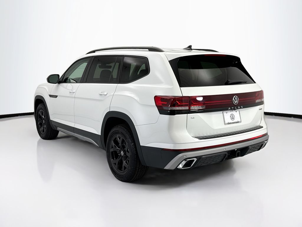 Thumbnail: 2026 Volkswagen Atlas - 6