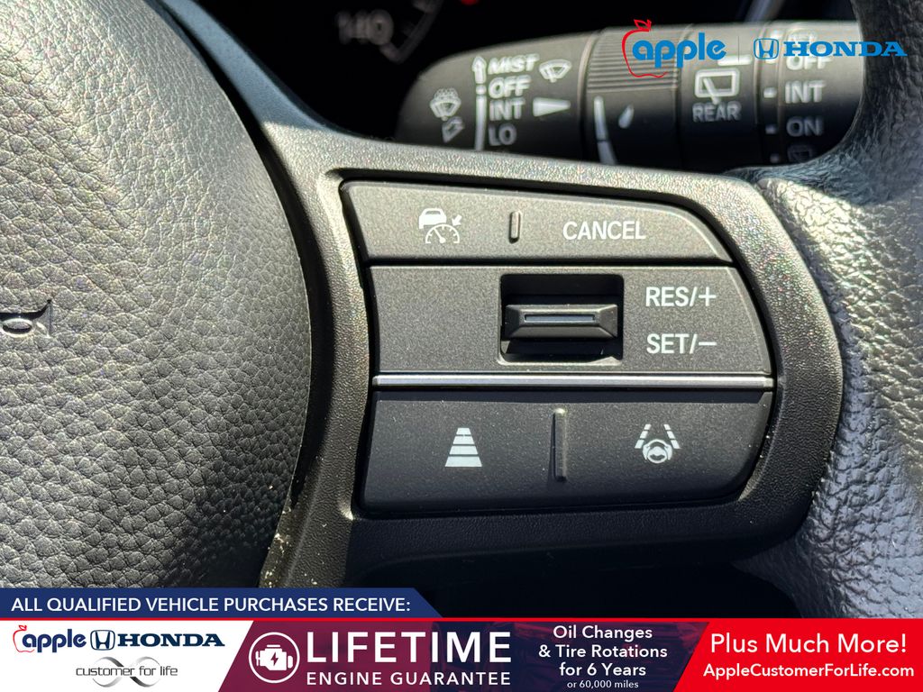2023 Honda CR-V EX AWD