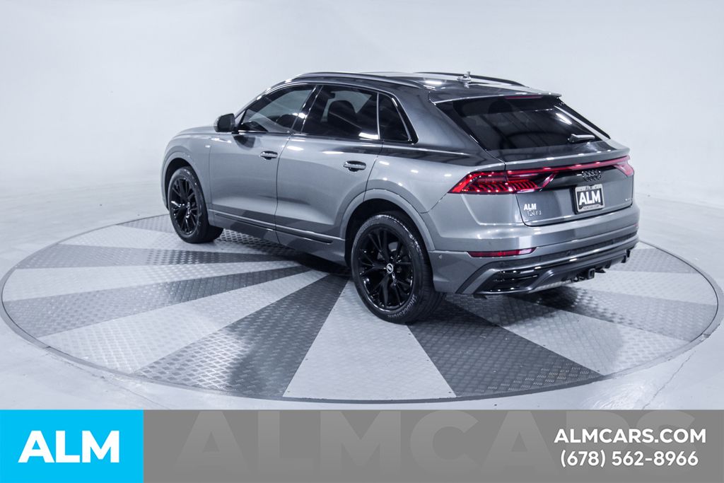 Used 2021  Audi 55 Premium Plus image 7