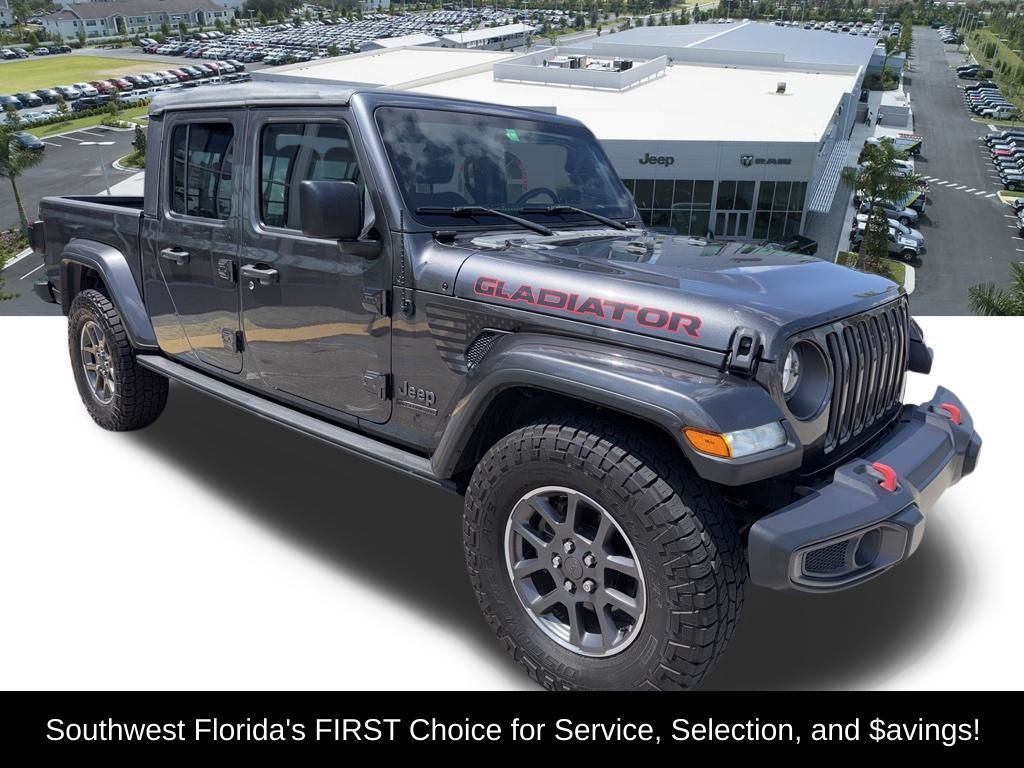 2021 Jeep Gladiator
