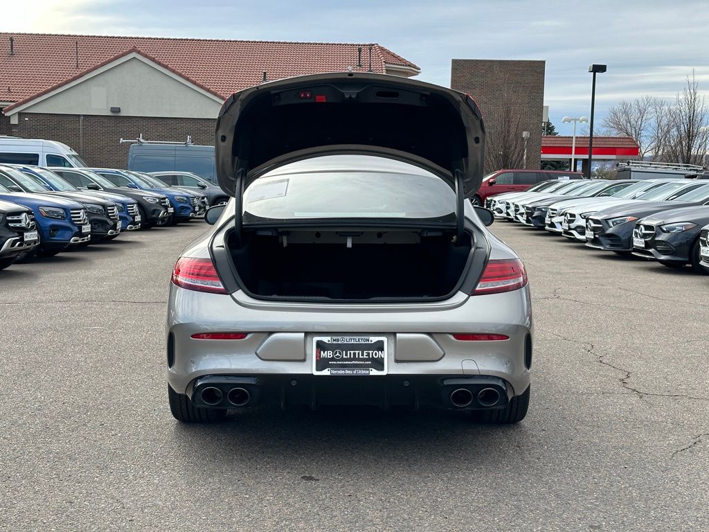 2020 Mercedes-Benz C-Class C 43 AMG 28