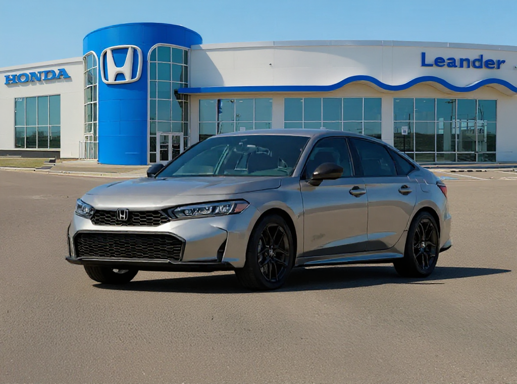 Thumbnail: 2026 Honda Civic - 1