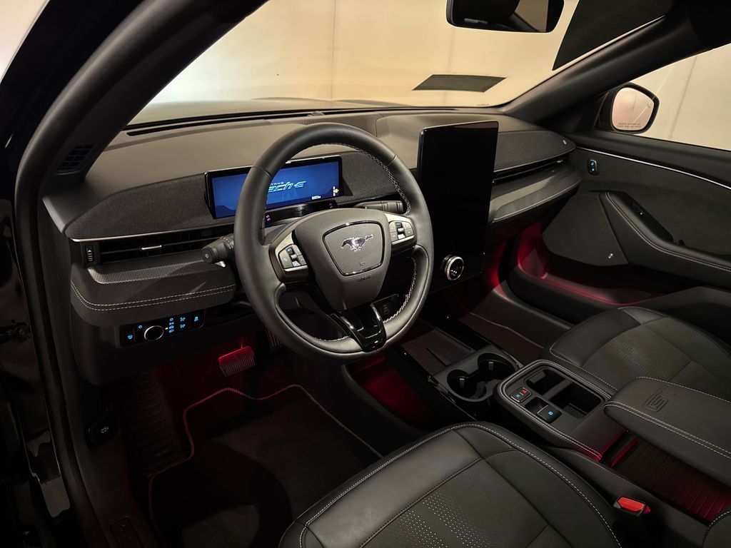 Certified Used 2025 Black Ford GT image 5