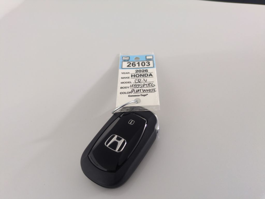 New 2026 Honda CR-V Hybrid For Sale in Fort Wayne, IN
