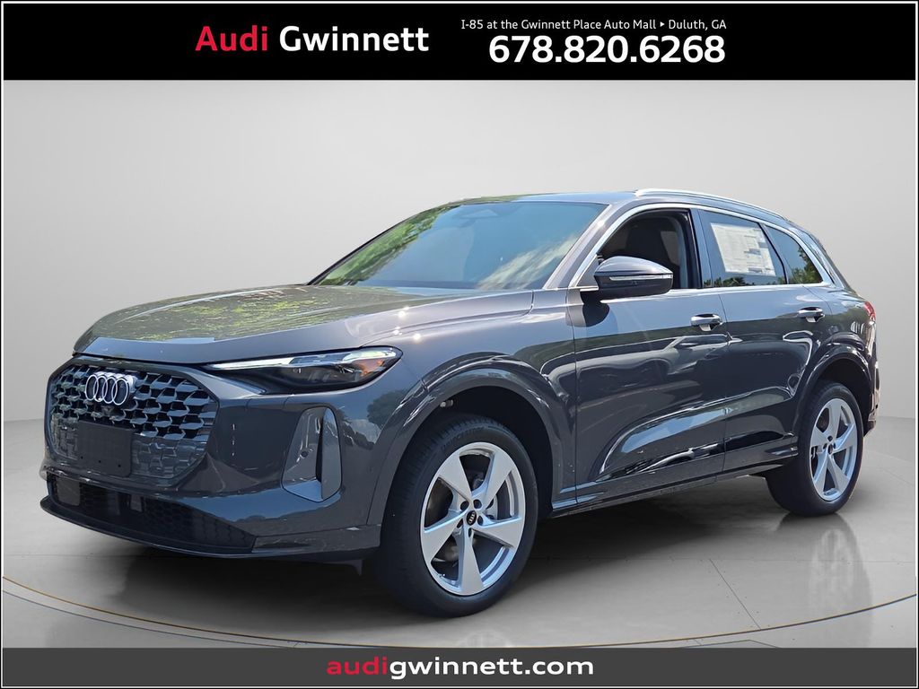 2026 Audi Q5 2.0T Premium Plus