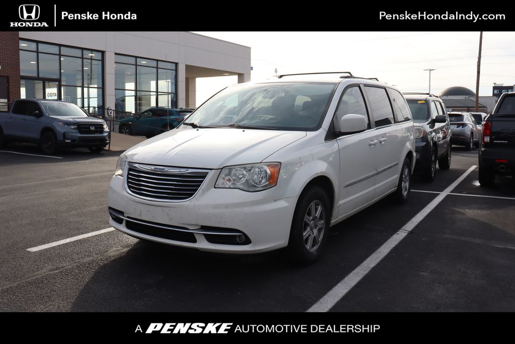 2012 Chrysler Town & Country Touring -
                Indianapolis, IN