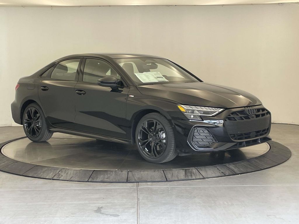 2026 Audi A3 - 8