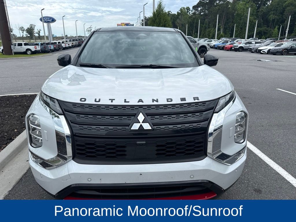 2024 Mitsubishi Outlander SE Black Edition S-AWC
