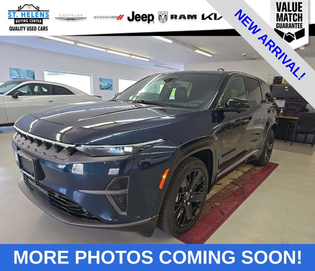 2024 Jeep Wagoneer S Launch Edition's photo