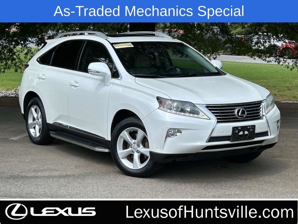 2014 Lexus RX 350