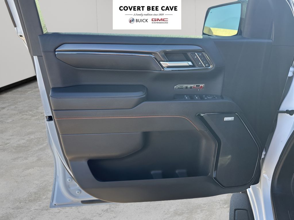 Used Car 2024 Gmc Sierra 1500  At4 For Sale Under $60,000 In Austin, Texas