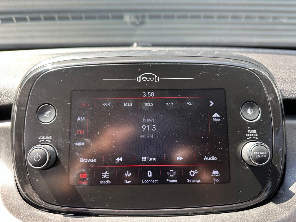 Thumbnail: 2018 Fiat 500X - 30