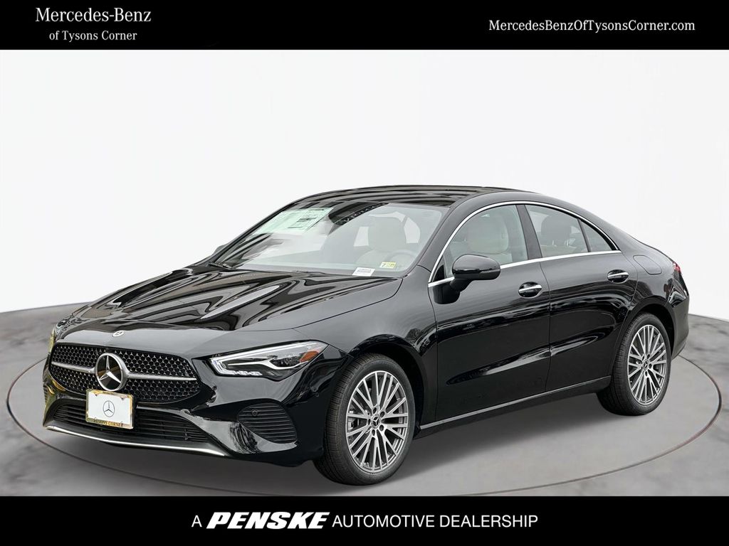 2025 Mercedes-Benz CLA 250 -
                Vienna, VA