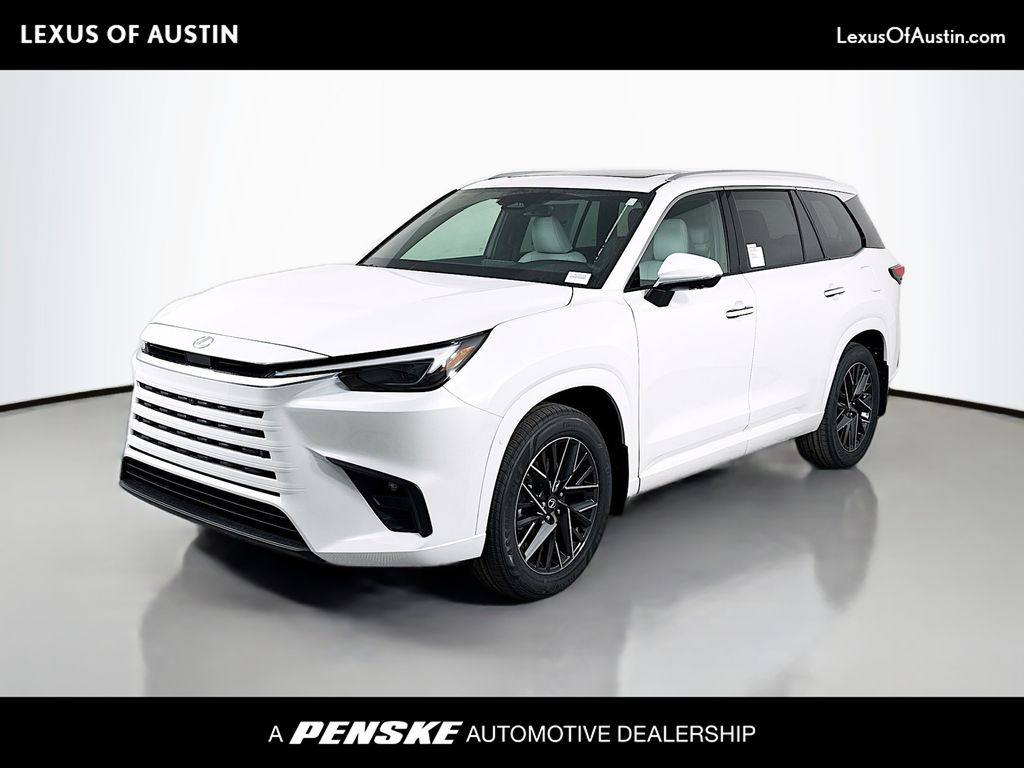 Thumbnail: 2026 Lexus TX - 1