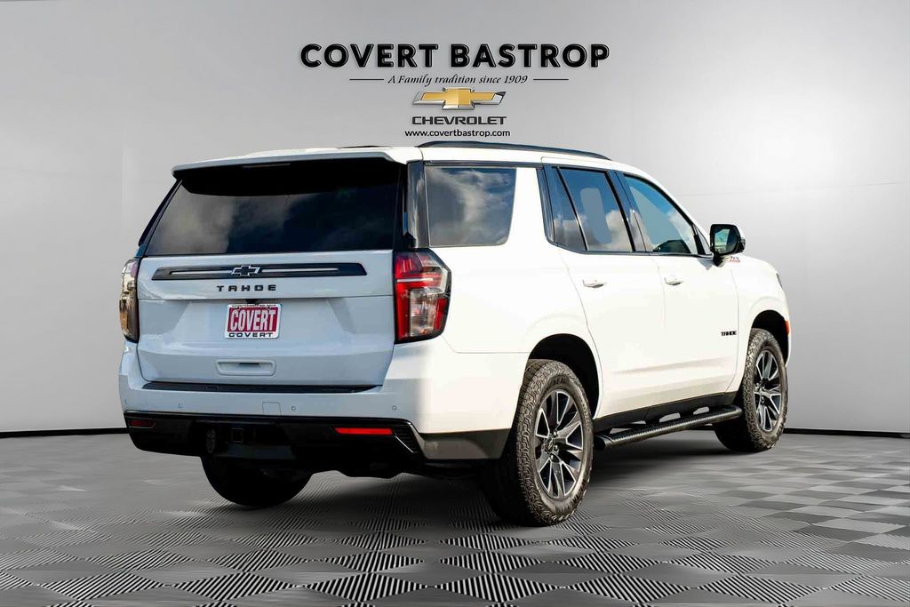 Used Car 2023 Chevrolet Tahoe  Z71 For Sale Under $60,000 In Austin, Texas