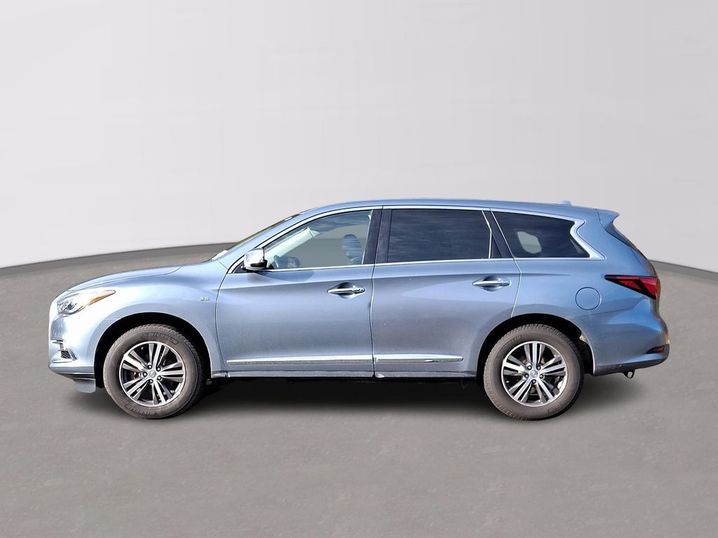 2018 INFINITI QX60 Base 7