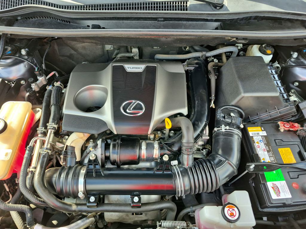 2021 Lexus NX 300 F Sport Gray at Westside Lexus