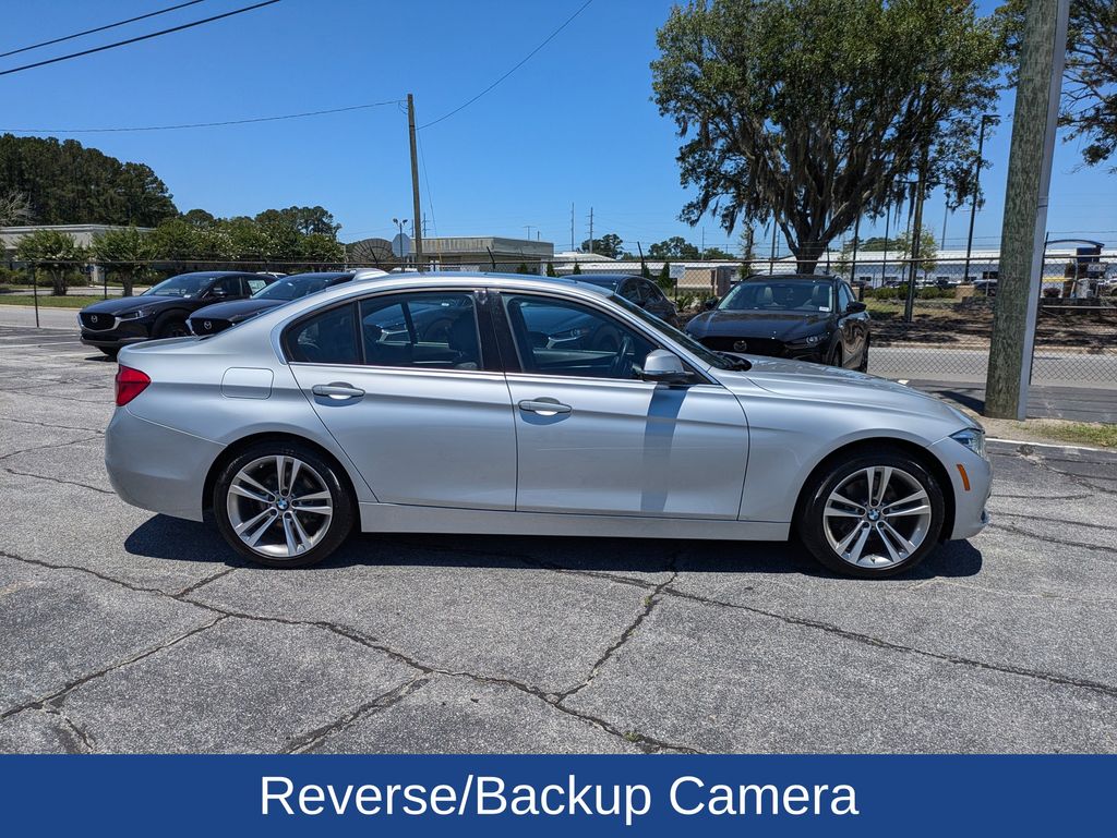 2018 BMW 330i 