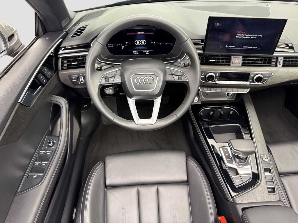 Thumbnail: 2024 Audi A5 - 18