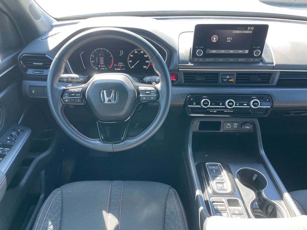 Thumbnail: 2025 Honda Pilot - 11