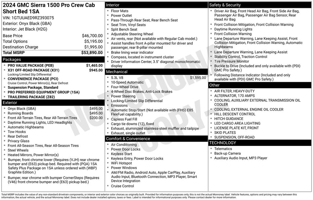 View vehicle photo 6