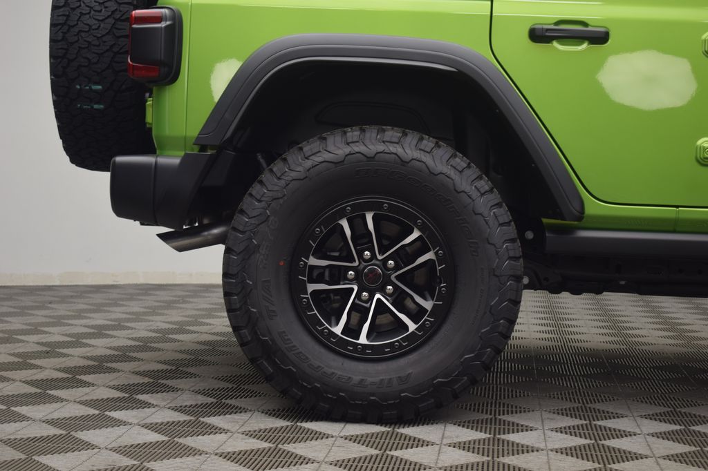 new 2026 Jeep Wrangler car, priced at $62,527