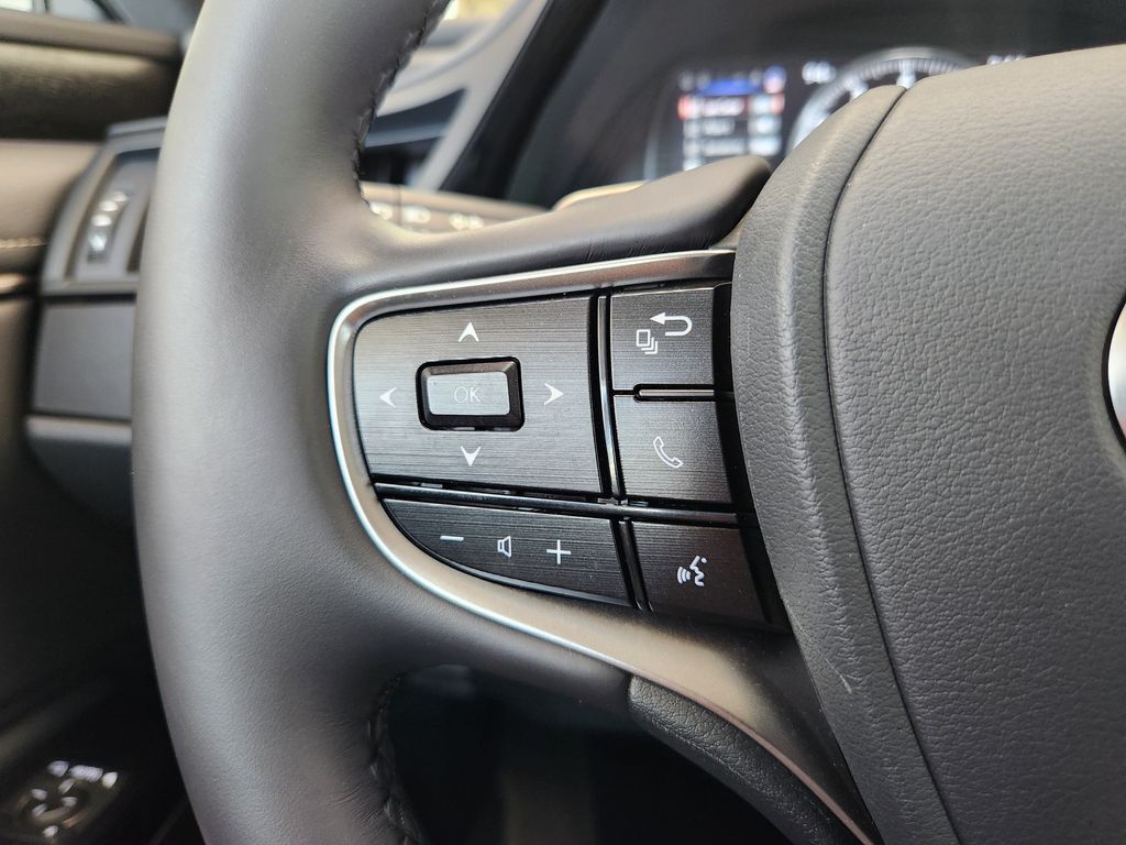 2025 Lexus ES 350 PREMIUM Silver at Westside Lexus