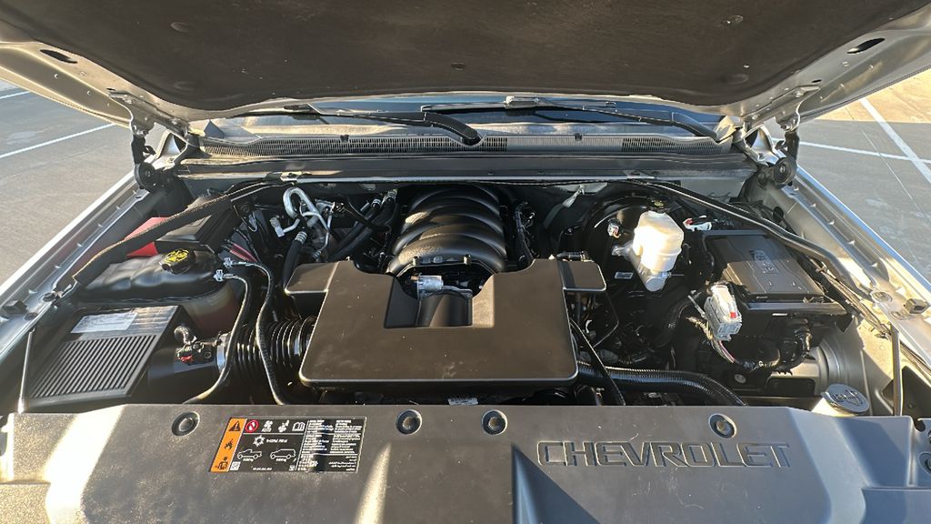 2020 Chevrolet Suburban Premier Silver at Parkway Family Mazda