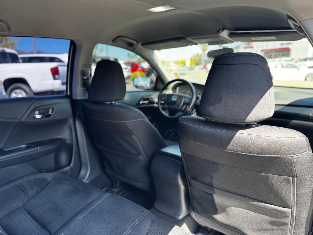 Used 2015 Honda Accord Sedan
