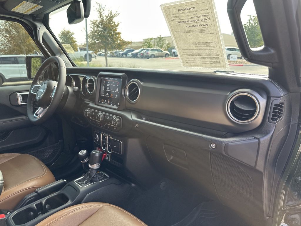 Used Car 2023 Jeep Gladiator  Rubicon For Sale Under $40,000 In Austin, Texas