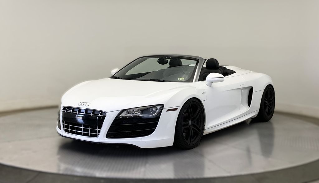 2012 Audi R8 5.2 3