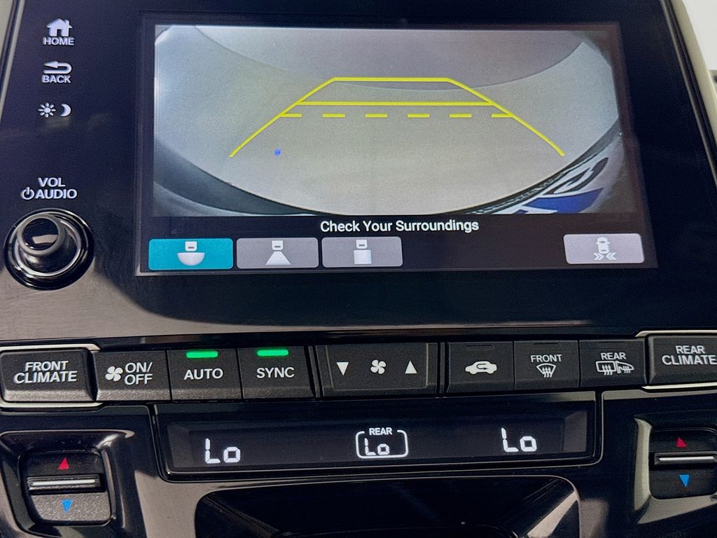 Used Car 2018 Honda Odyssey  Ex-l For Sale Under $25,000 In Austin, Texas