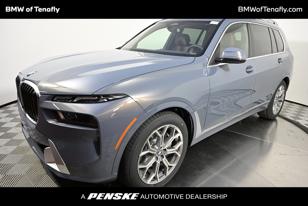 2025 BMW X7 xDrive40i -
                Tenafly, NJ