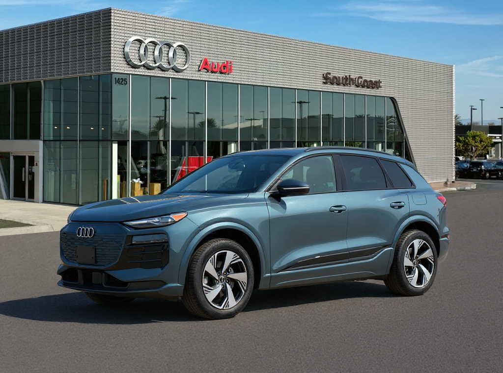 2027 Audi Q6 e-tron Premium -
                  Santa Ana, CA