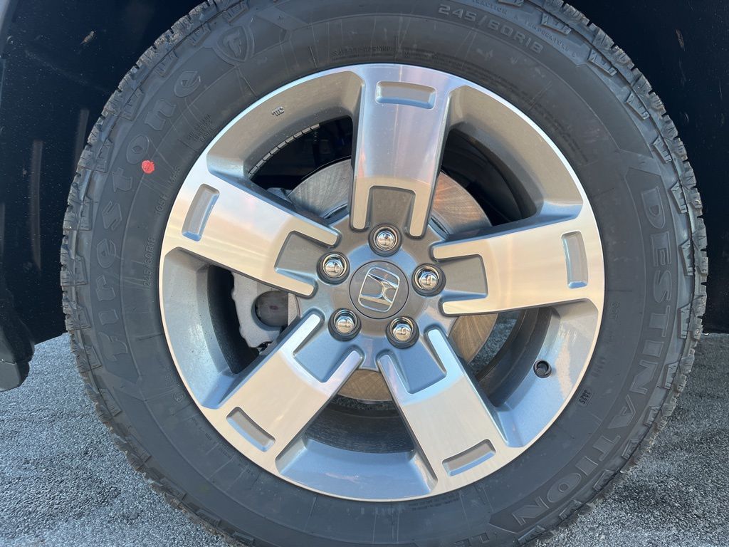 Thumbnail: 2026 Honda Ridgeline - 7